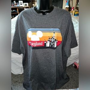 Authentic Disney Disneyland T-Shirt